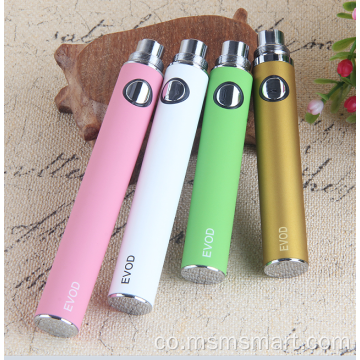 Evod 510 oil cbd vaporizzatore penna 1100mah batteria